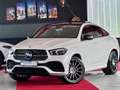 Mercedes-Benz GLE 400 d Coupe AMG Paket Pano Luft Burmester 21" Blanc - thumbnail 1