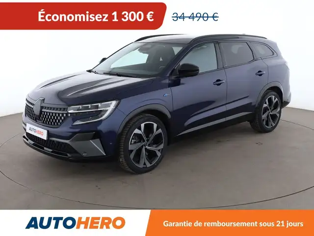 Renault Grand Espace 1.2 E-Tech Hybrid Esprit Alpine