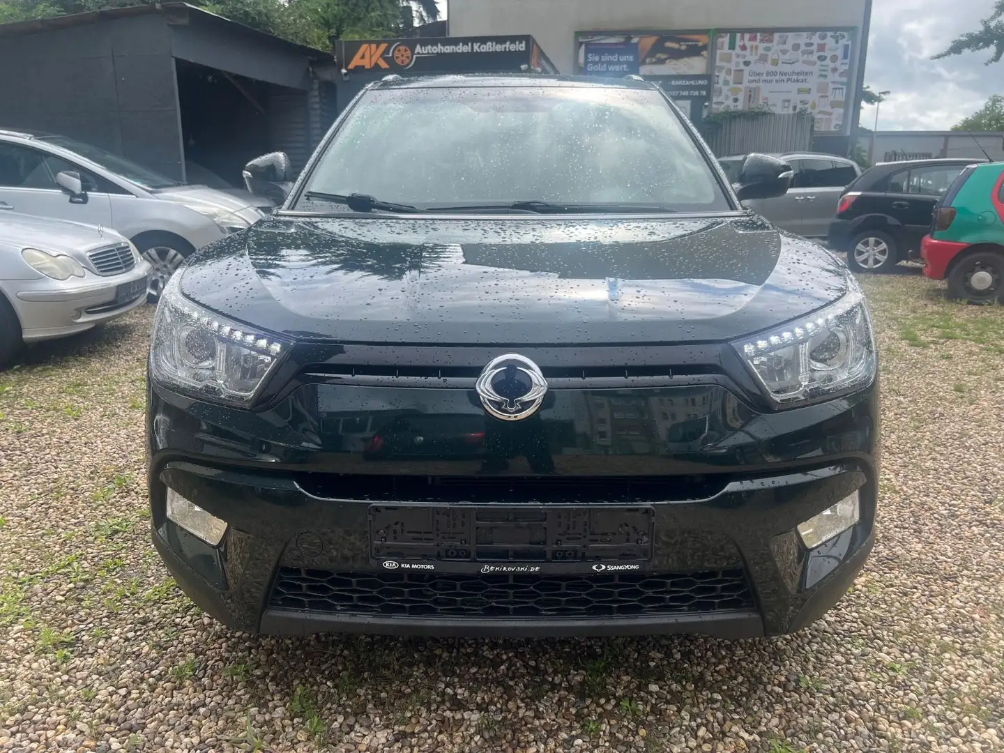 SsangYong Tivoli 1.6 e-XGi 160 QUARTZ 2WD*Sitzhz+L.-hz*Nav - 2