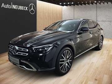 E 220 d 4M All-Terrain Avantgarde/360°/Burmester