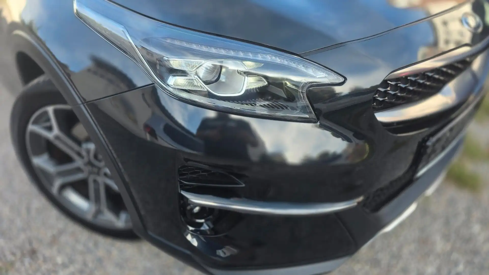 Kia XCeed Vision Schwarz - 1