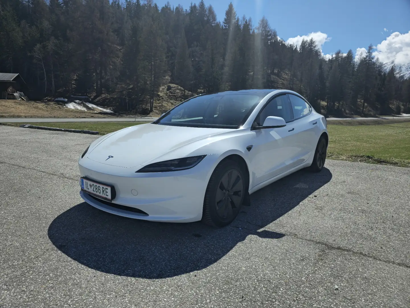 Tesla Model 3 Langstreckenbatt. Allradantrieb Dual Motor - 1