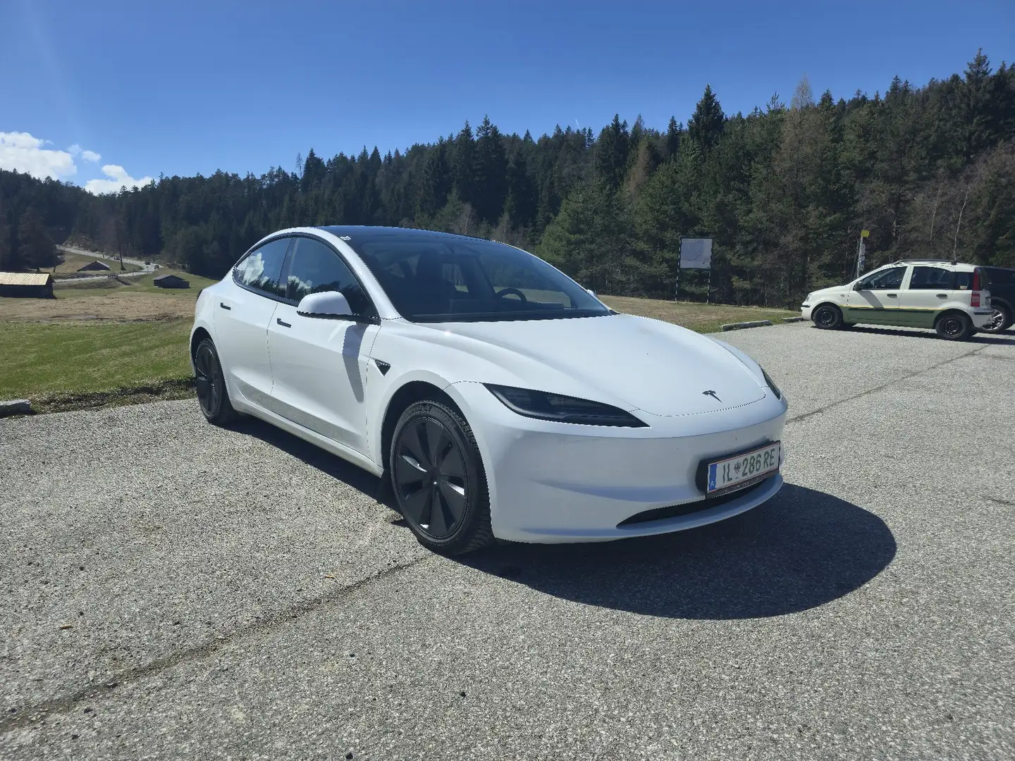 Tesla Model 3 Langstreckenbatt. Allradantrieb Dual Motor - 2