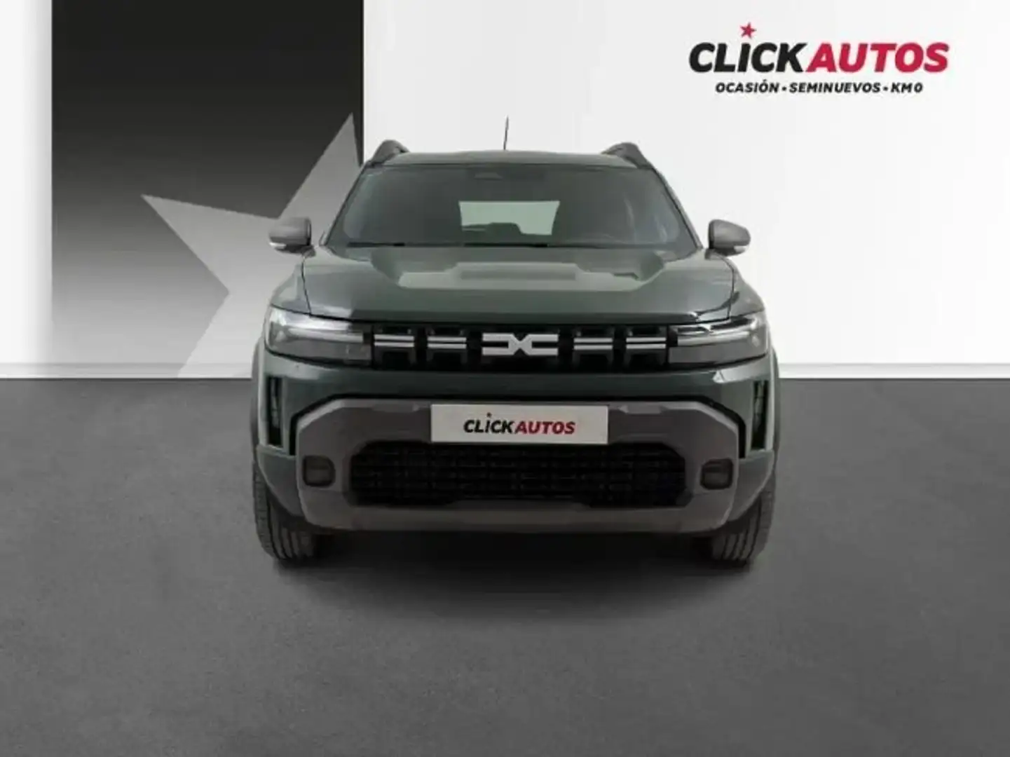 Dacia Duster 1.0 TCe ECO-G Expression 4x2 74kW Verde - 2