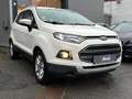 Ford EcoSport Titanium*PDC*SHZ*RADIO*MFKL* Weiß - thumbnail 4