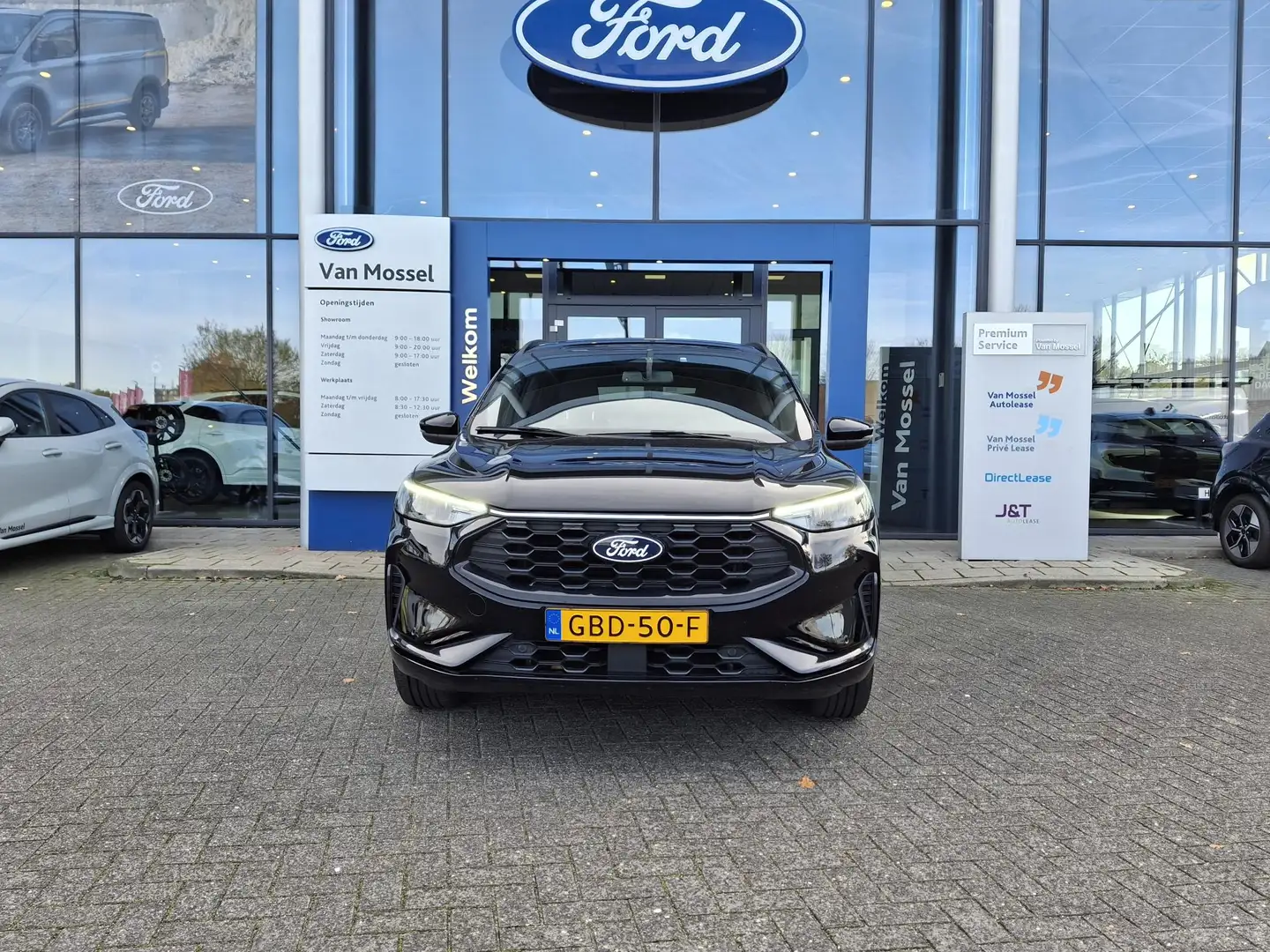 Ford Kuga 2.5 PHEV ST-Line | Cruise Control | Camera | Clima Noir - 2