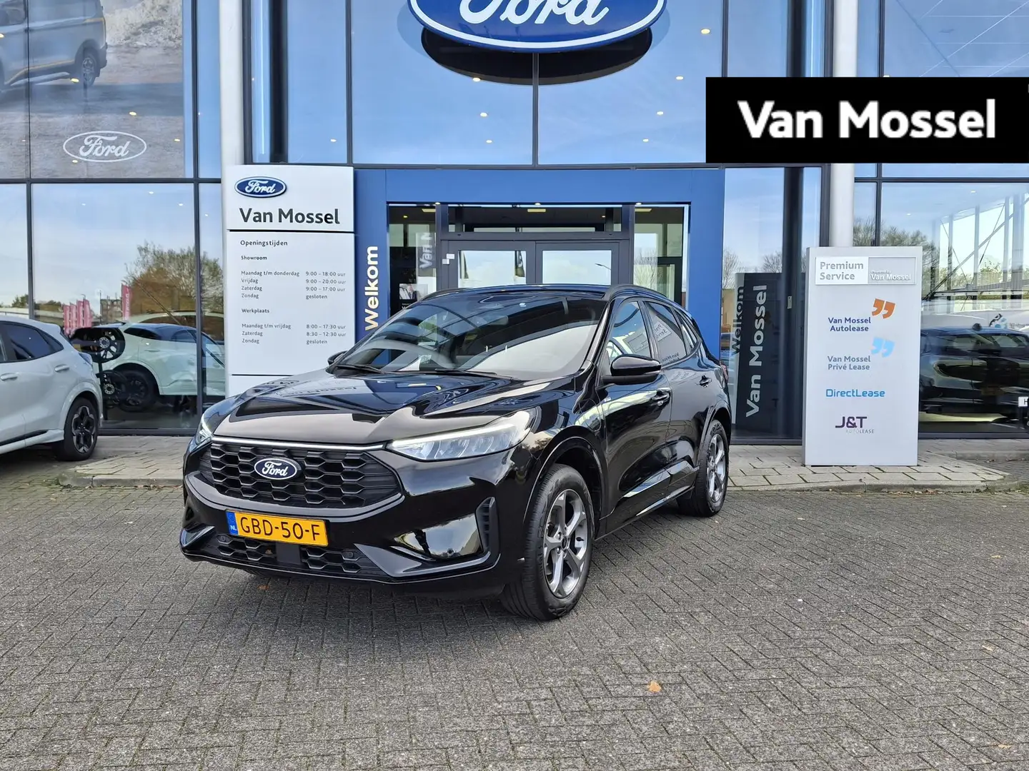 Ford Kuga 2.5 PHEV ST-Line | Cruise Control | Camera | Clima Noir - 1