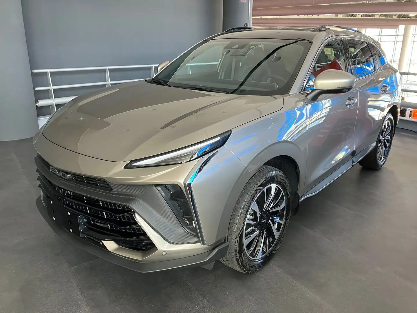 EVO EVO6 Evo 6 1.5 turbo Gpl 177cv dct Grigio - 1