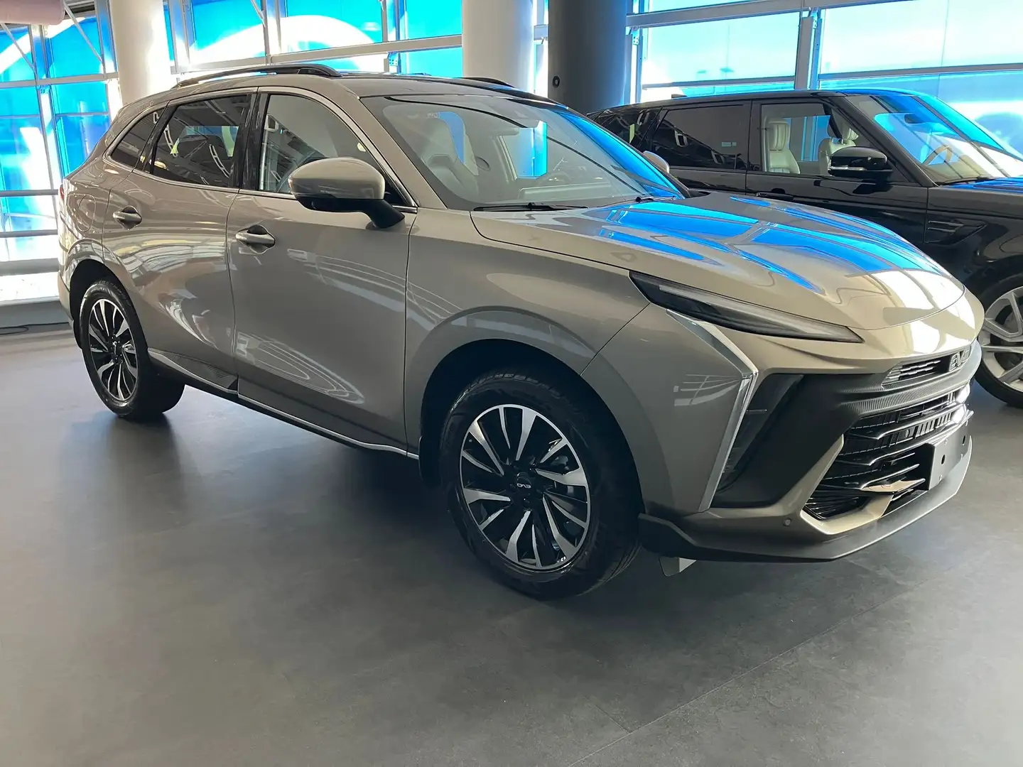 EVO EVO6 Evo 6 1.5 turbo Gpl 177cv dct Grigio - 2