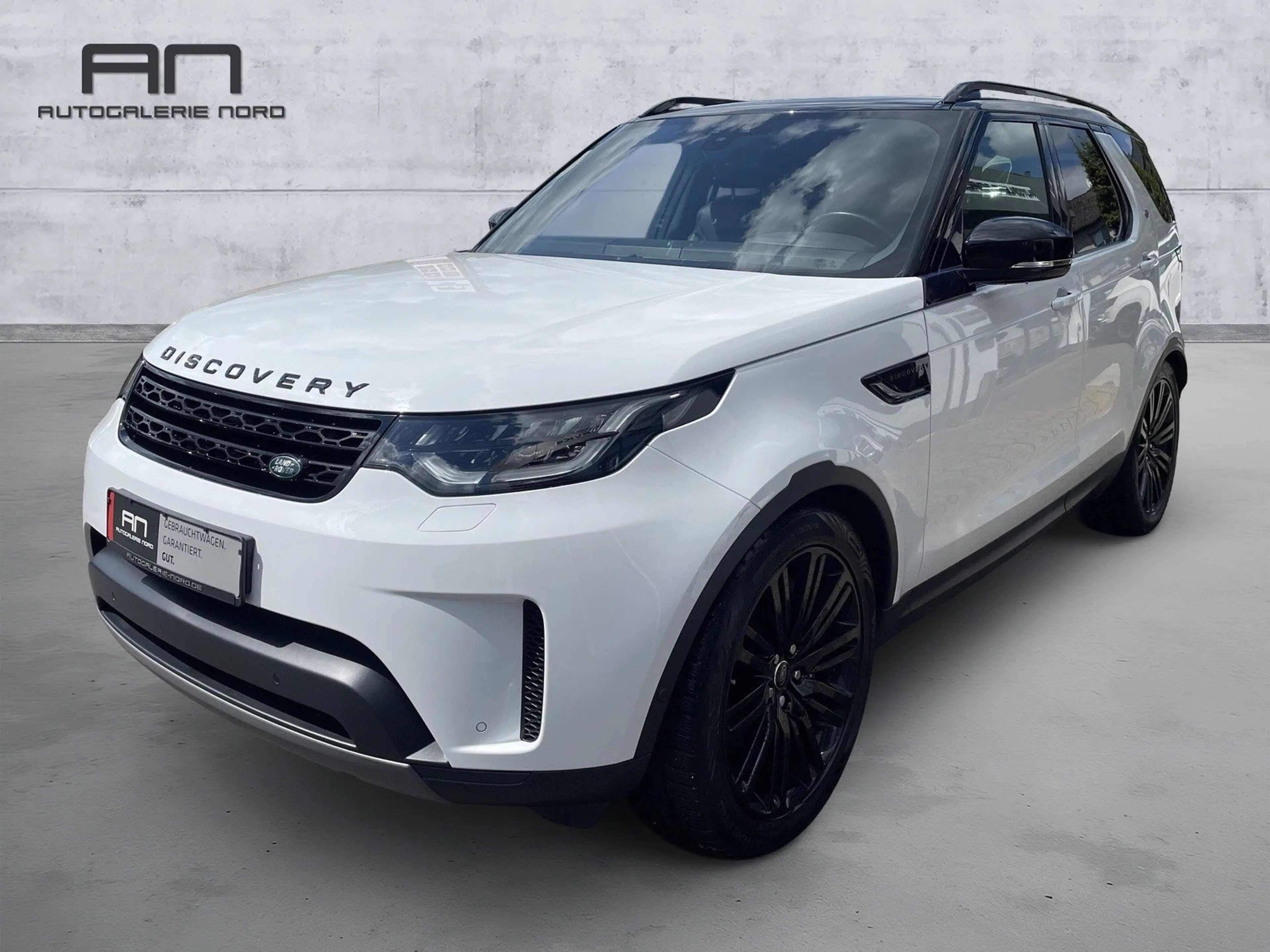 Land Rover Discovery 5 Pano+Meridian+Black+AHK+7-Sitze — photo 2