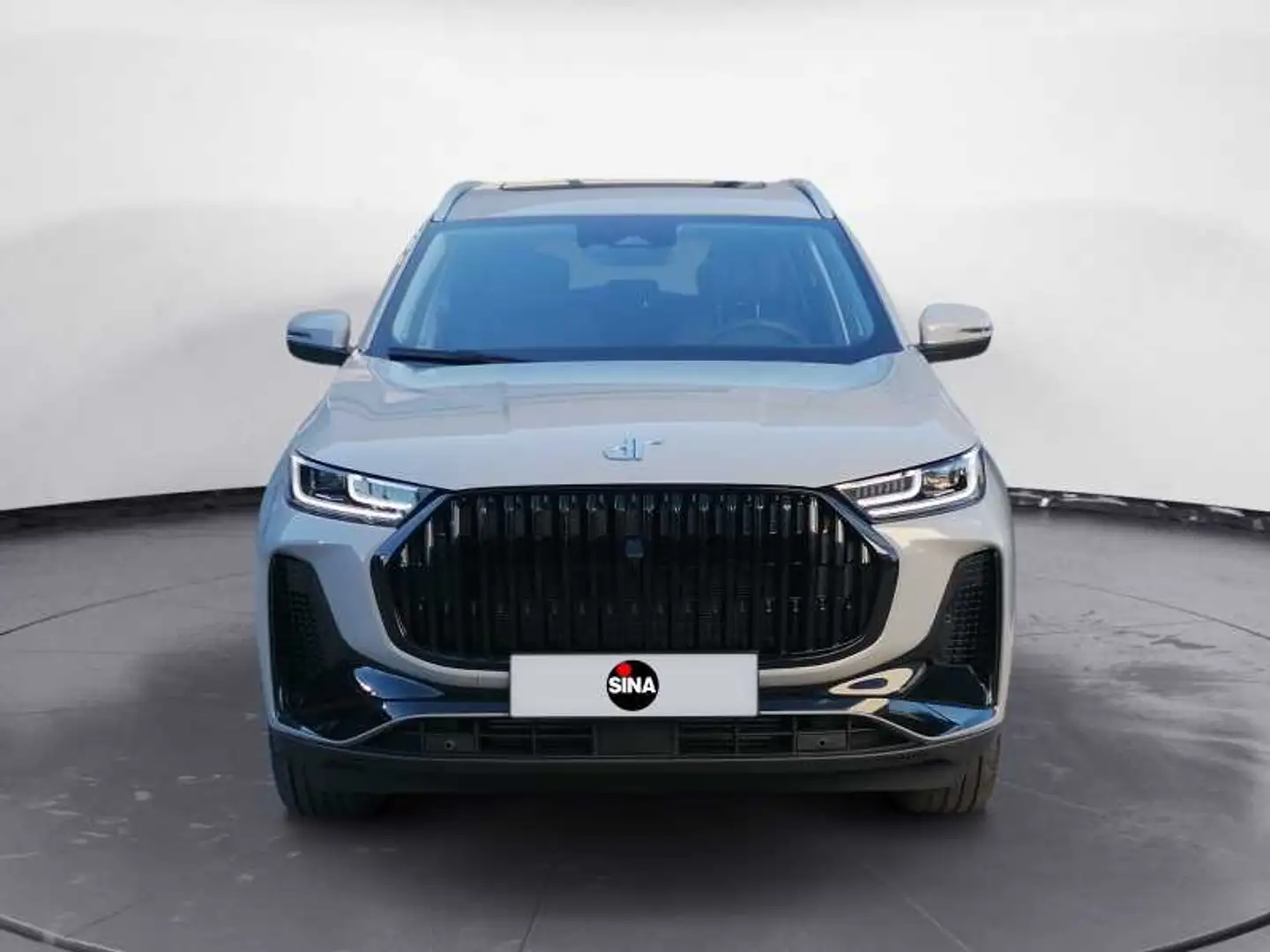 DR Automobiles DR7.0 7 1.6 TGDI DCT GPL Grau - 2