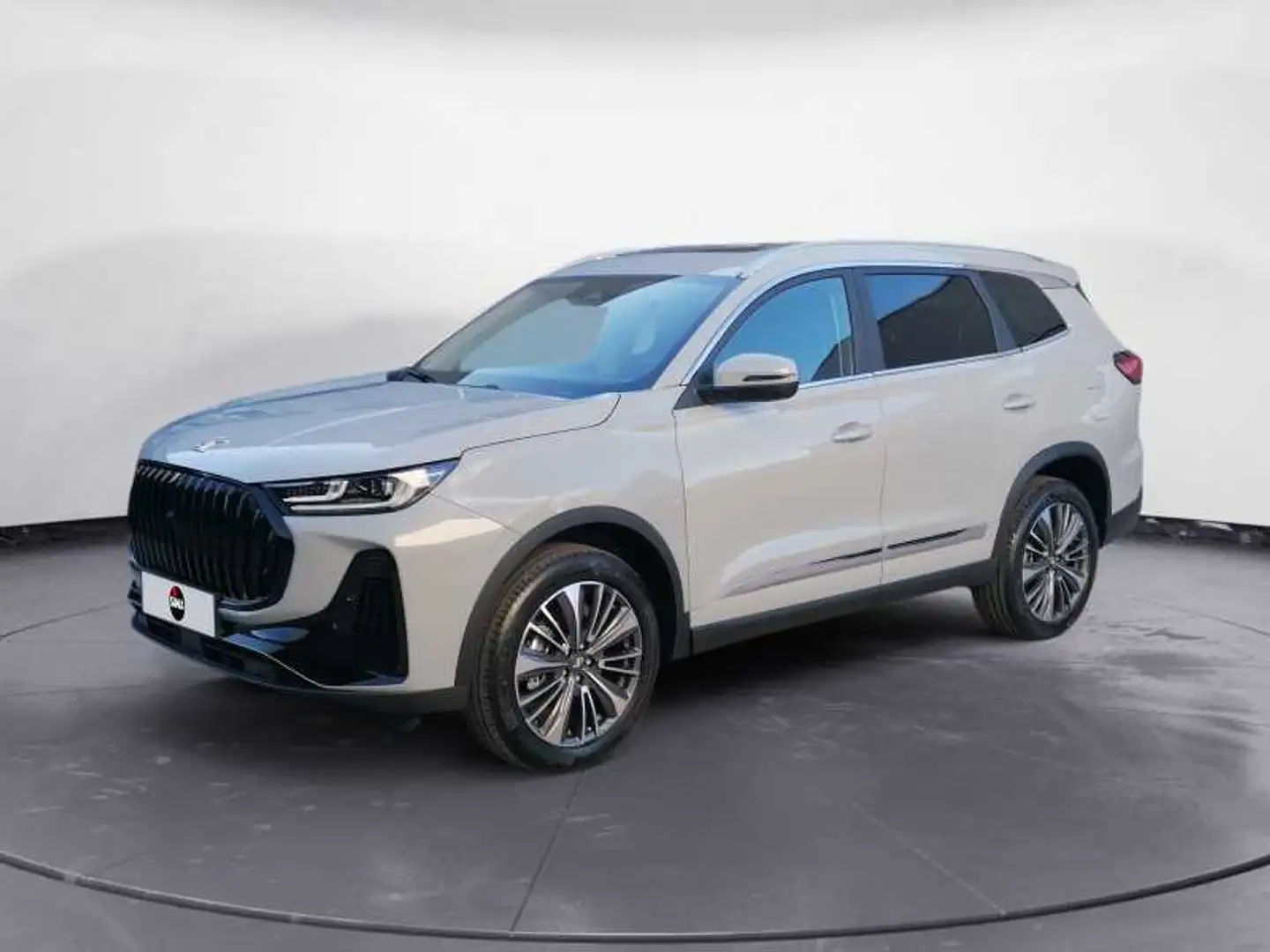 DR Automobiles DR7.0 7 1.6 TGDI DCT GPL Grau - 1