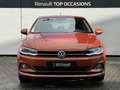 Volkswagen Polo 1.0 TSI Highline DSG | Trekhaak | LED | 17" LMV. | Orange - thumbnail 18