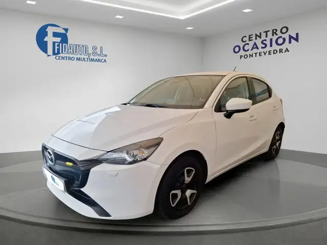 Mazda 2 e-SKYACTIV G 66kW Center-Line Convenienc