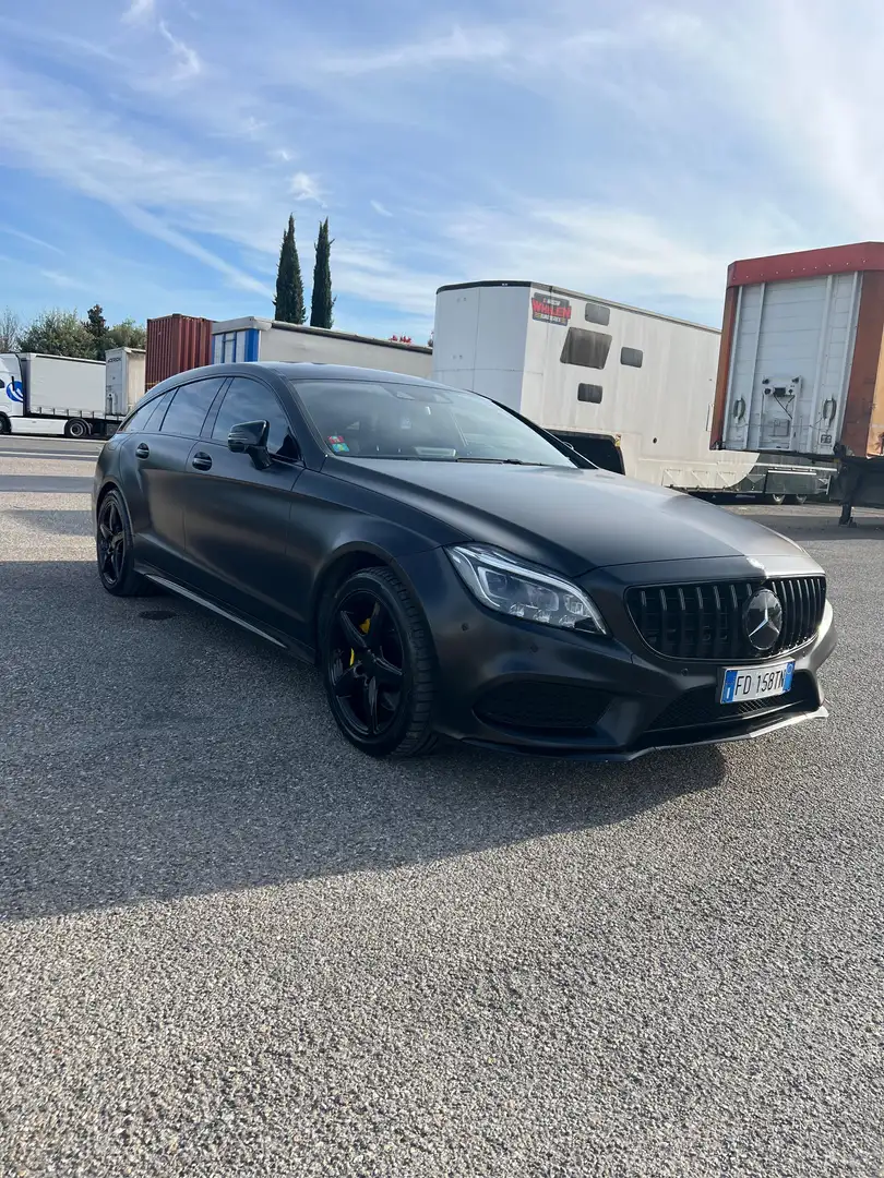 Mercedes-Benz CLS 350 Shooting Brake bt Premium 4matic auto - 1