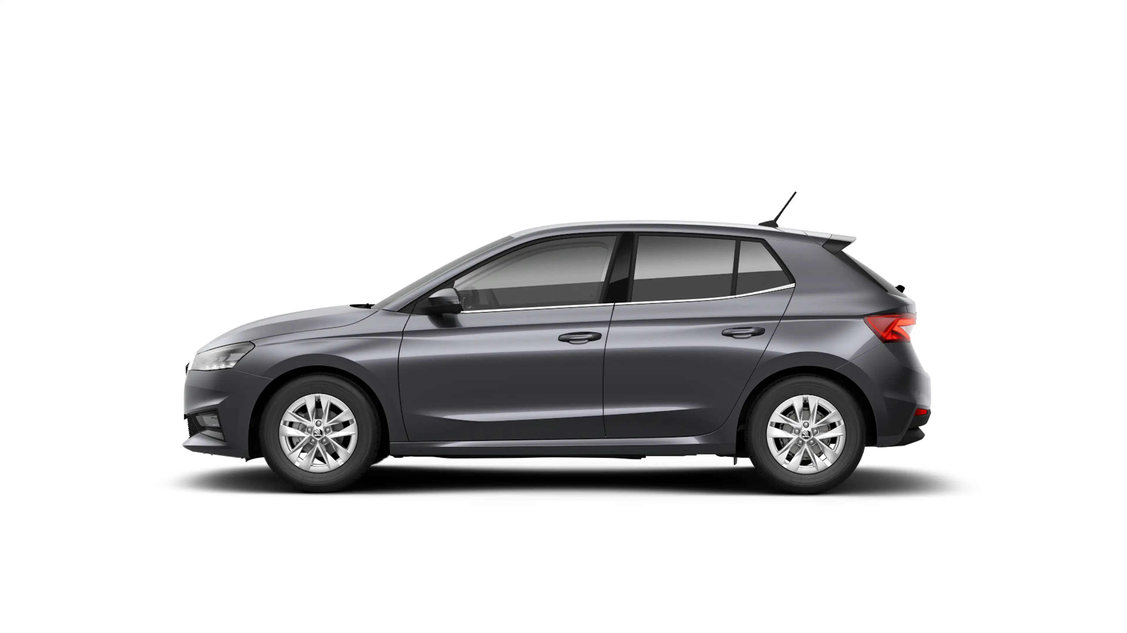 Skoda Fabia 1.0 TSI Selection l Parkeersensoren l Apple Car Pl — photo 3