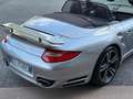 Porsche 911 Turbo Cabriolet Grigio - thumbnail 10