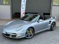 Porsche 911 Turbo Cabriolet Grigio - thumbnail 2
