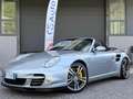 Porsche 911 Turbo Cabriolet Grigio - thumbnail 4