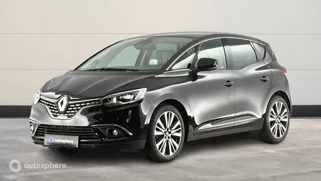 Renault Scenic 1.7 Blue dCi 150ch Initiale Paris EDC