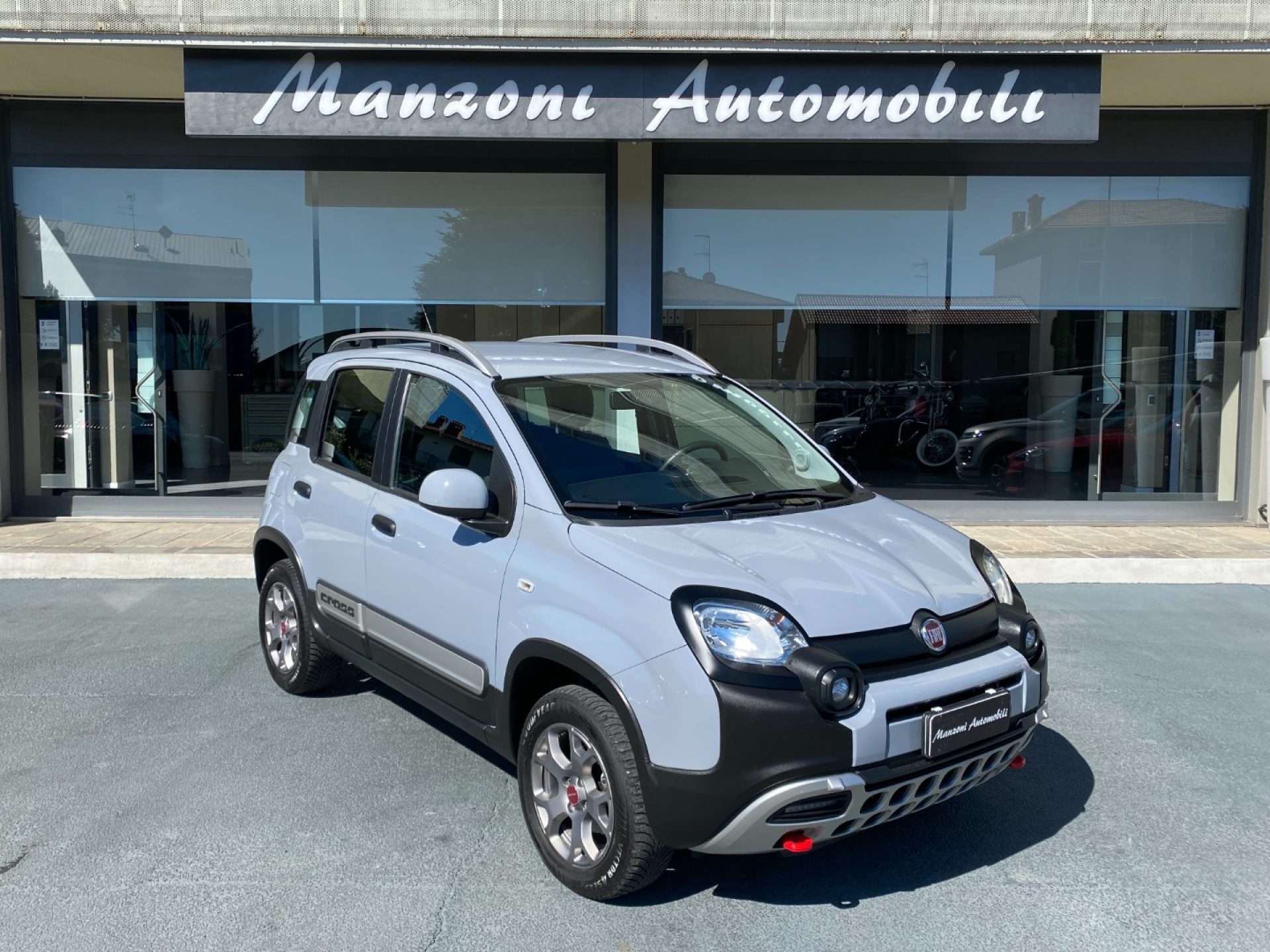 2020 Fiat Panda
