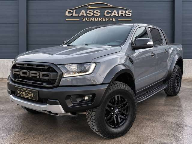Ford Ranger Raptor
