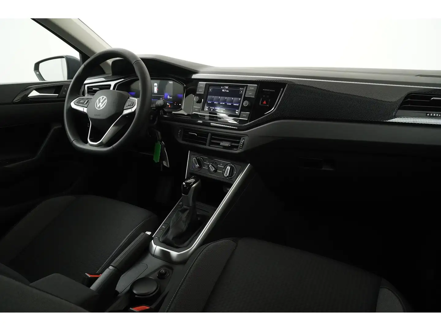 Volkswagen Polo 1.0 TSI Life DSG | Digital Cockpit | LED | Apple C Grijs - 2