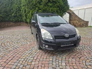 Corolla Verso 2.2 D-4D DPF 7 Sitzer