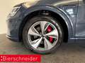 Audi Q8 e-tron 55 qu. advanced MATRIX 20 HEAD-UP LUFT UMGEBUNGSKA Blau - thumbnail 4
