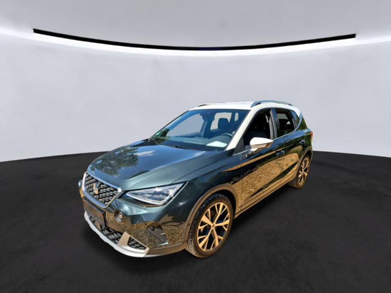 SEAT Arona 1.0 TSI DSG Xperience Navi LED Kamera — photo 2