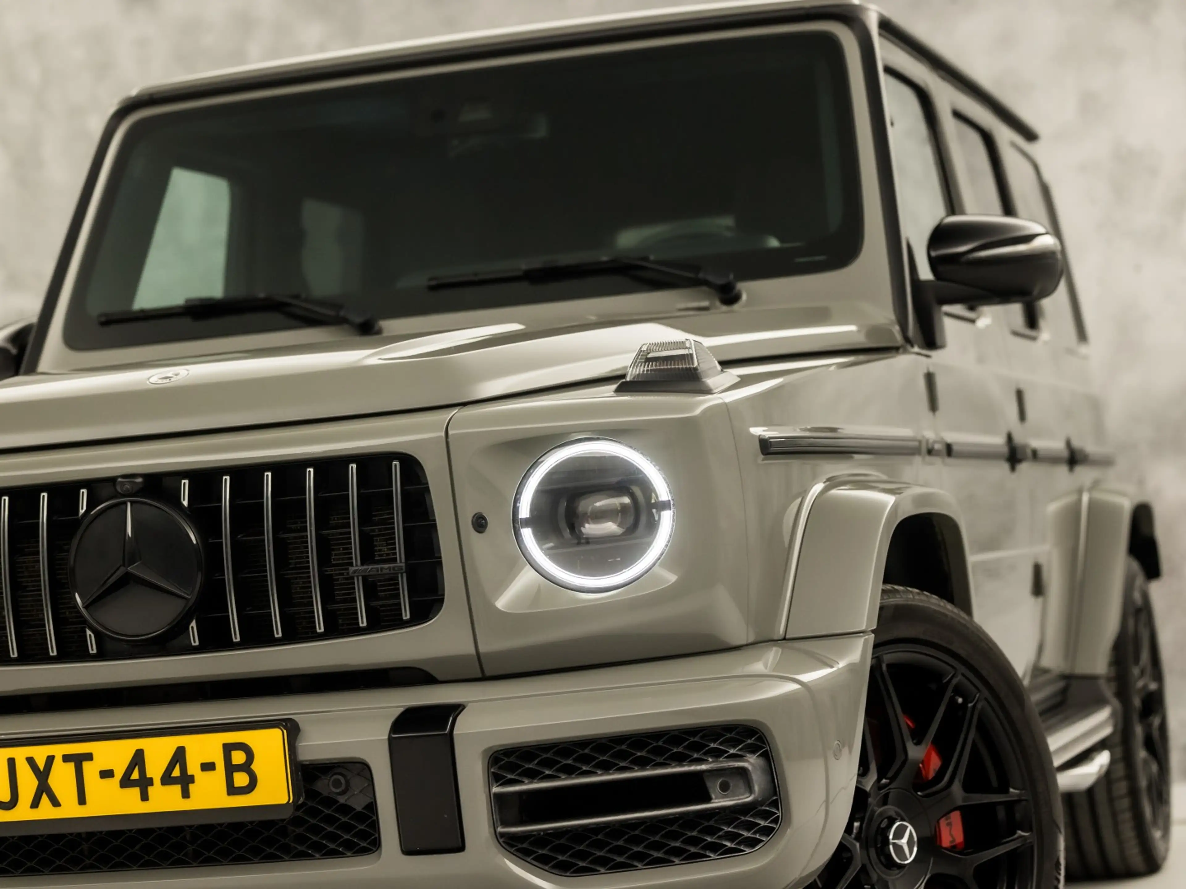 Mercedes-Benz G 63 AMG 585Pk (SCHUIFDAK, CARBON PACK, ALCANTARA HEMEL, AP — photo 10