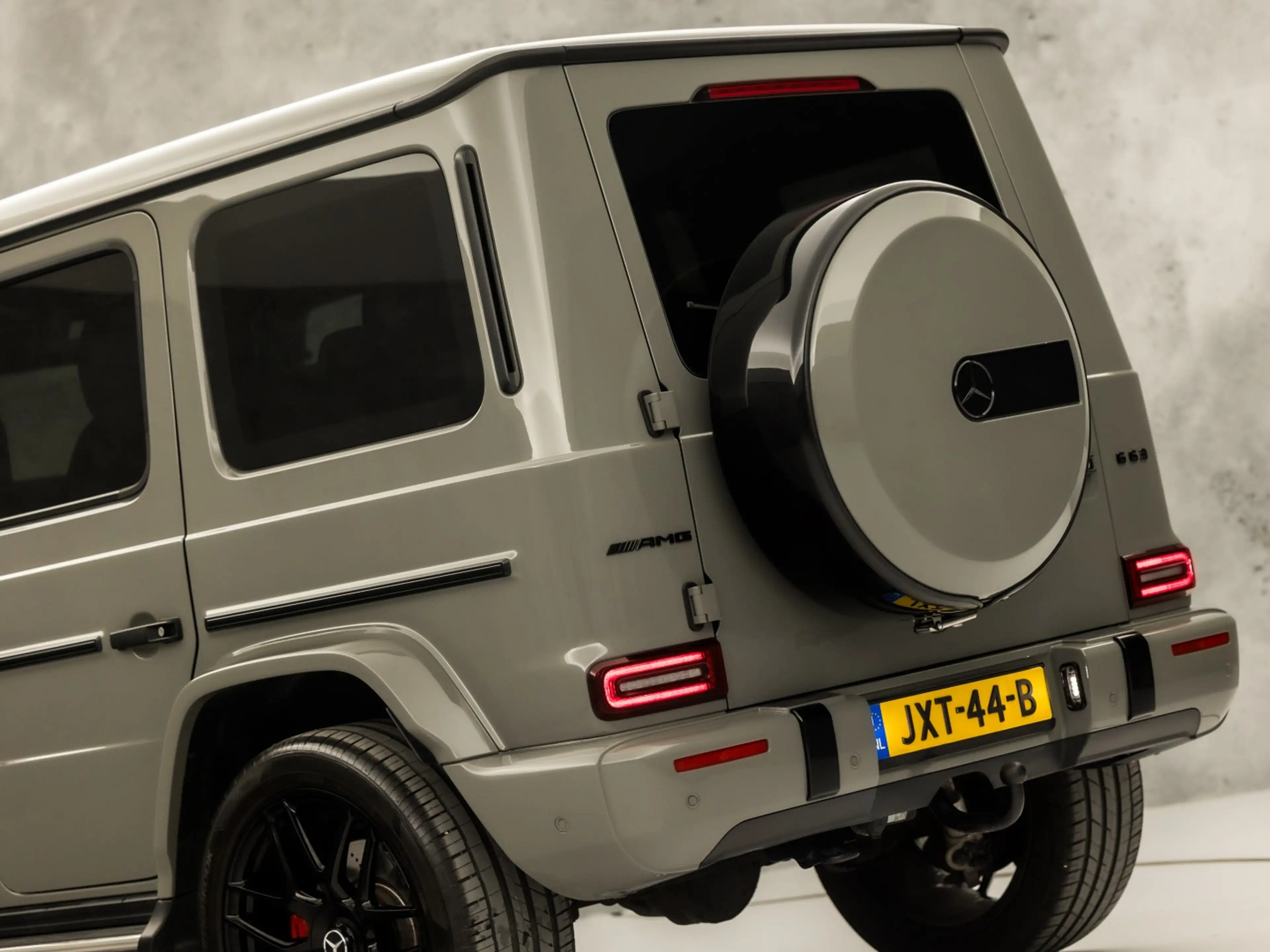 Mercedes-Benz G 63 AMG 585Pk (SCHUIFDAK, CARBON PACK, ALCANTARA HEMEL, AP — photo 11