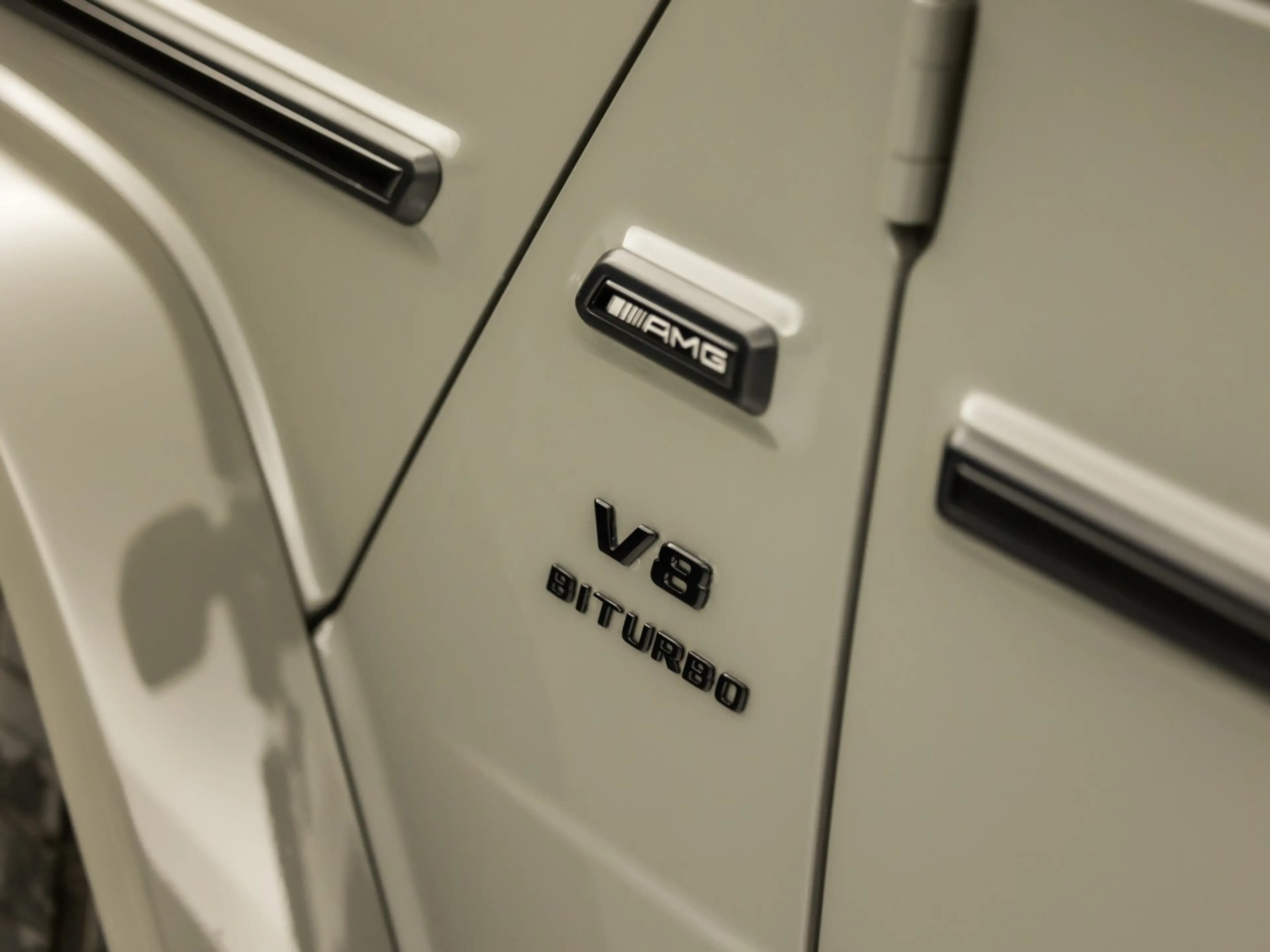 Mercedes-Benz G 63 AMG 585Pk (SCHUIFDAK, CARBON PACK, ALCANTARA HEMEL, AP — photo 41