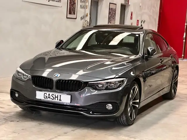 BMW 418d Gran Coup&eacute; Sport