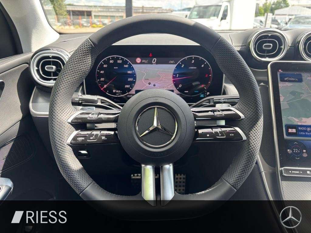 Mercedes-Benz GLC 200
