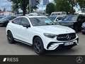 Mercedes-Benz GLC 200 d 4M Coupé AMG+AHK+DIGITALLIGHT+DISTRONIC Weiß - thumbnail 7