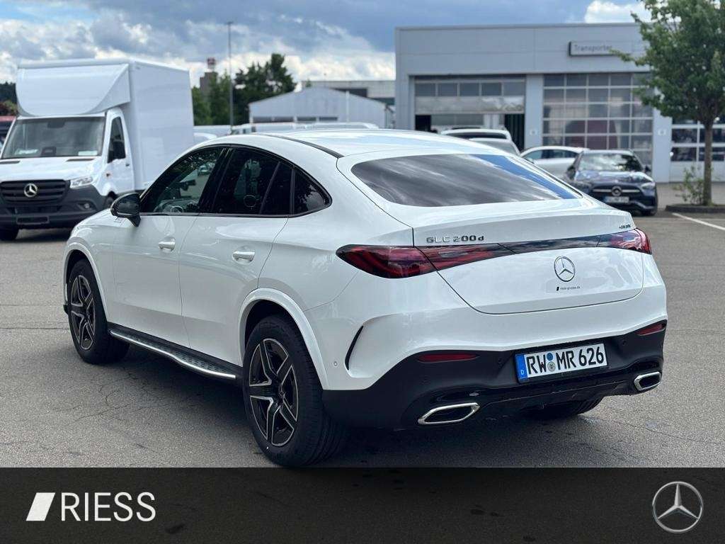 Mercedes-Benz GLC 200