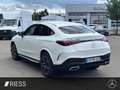Mercedes-Benz GLC 200 d 4M Coupé AMG+AHK+DIGITALLIGHT+DISTRONIC Weiß - thumbnail 5