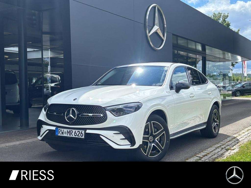 Mercedes-Benz GLC 200