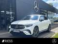 Mercedes-Benz GLC 200 d 4M Coupé AMG+AHK+DIGITALLIGHT+DISTRONIC Bianco - thumbnail 1
