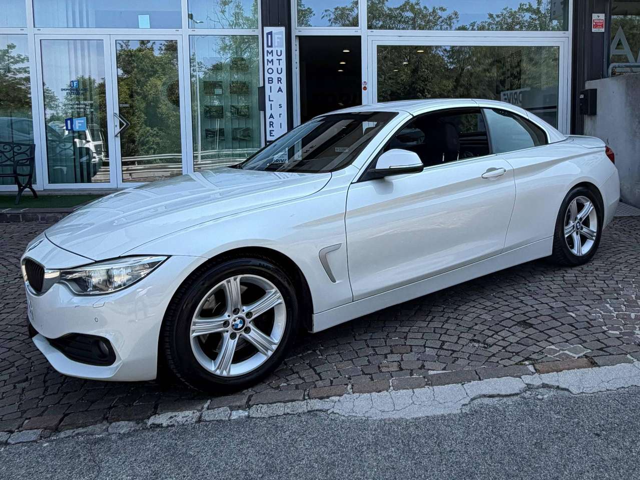 BMW 425 425d Cabrio Sport auto