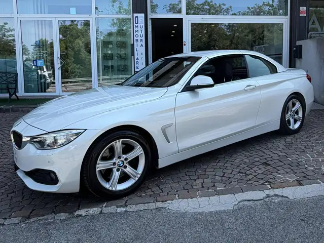 BMW 425 425d Cabrio Sport auto