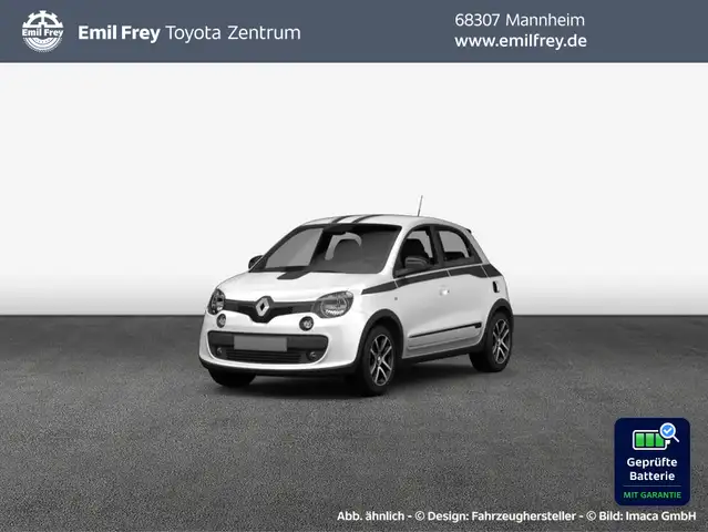 Renault Twingo Twingo E-Tech Techno 80 Urban Range 5-türig (Strom