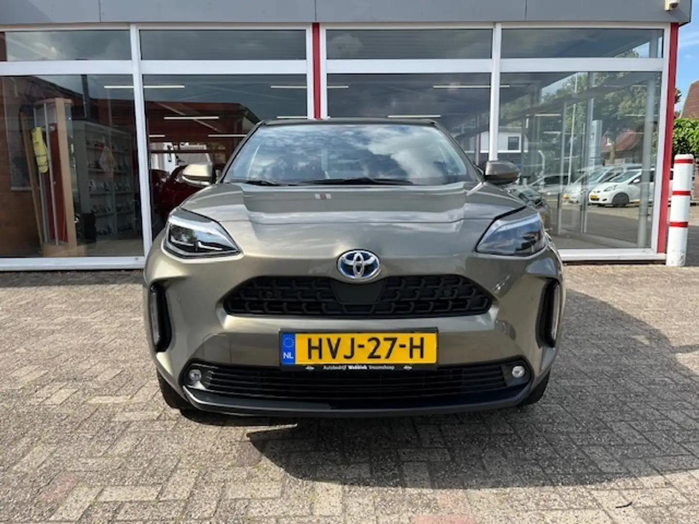 Toyota Yaris Cross 1.5 Hybrid Dynamic Bruin - 2