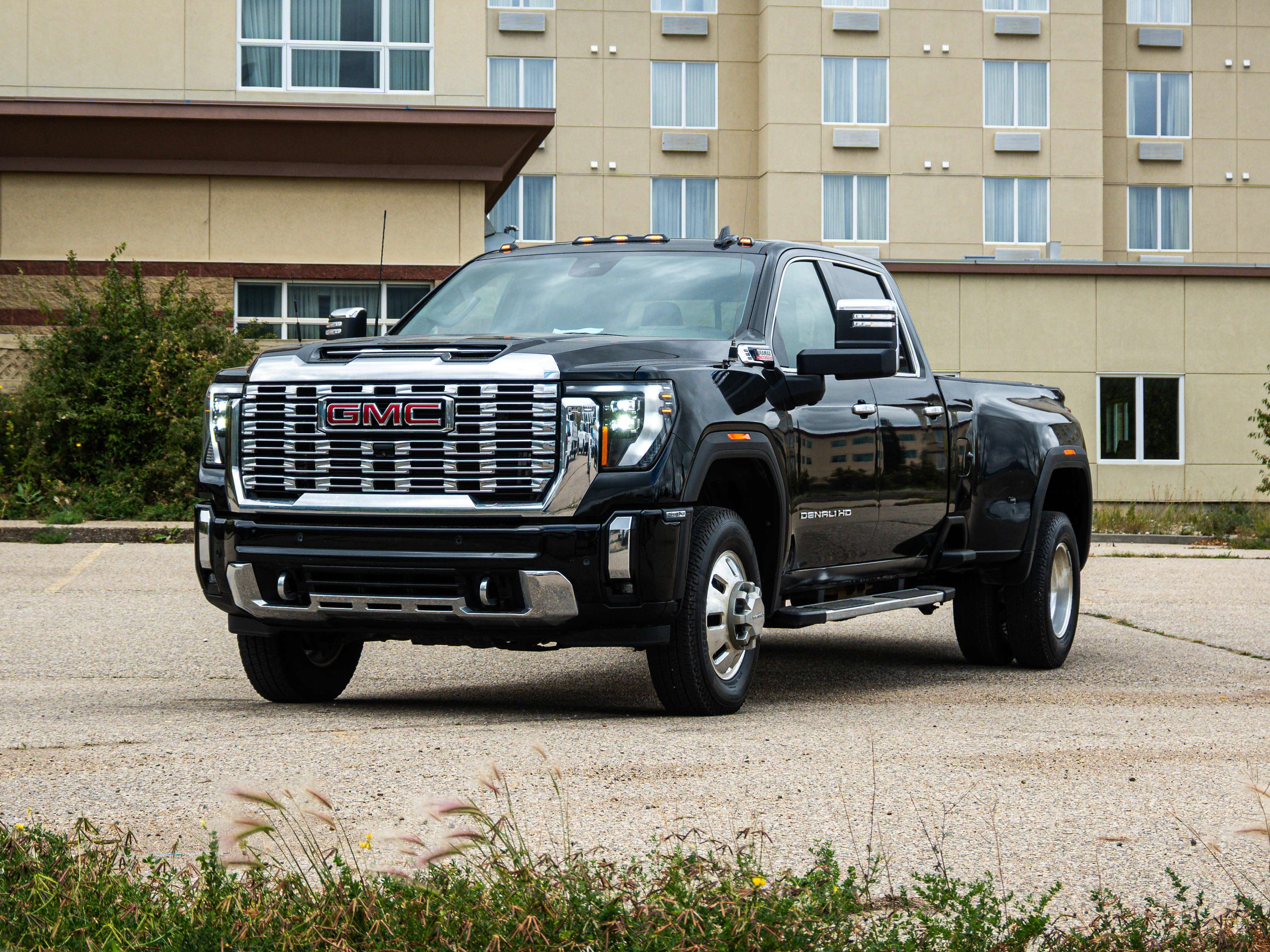 2024 GMC Sierra 3500HD