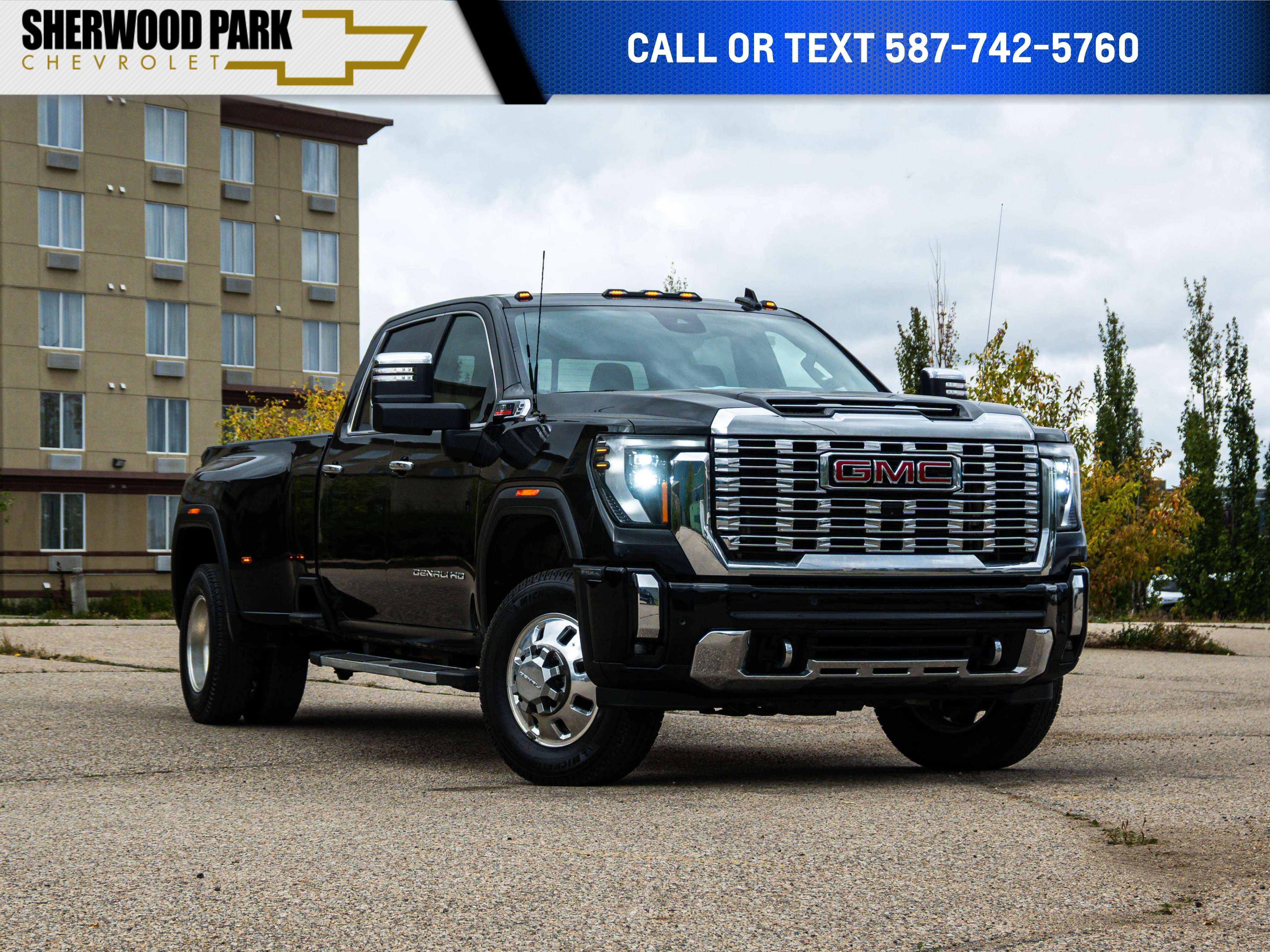 2024 GMC Sierra 3500HD