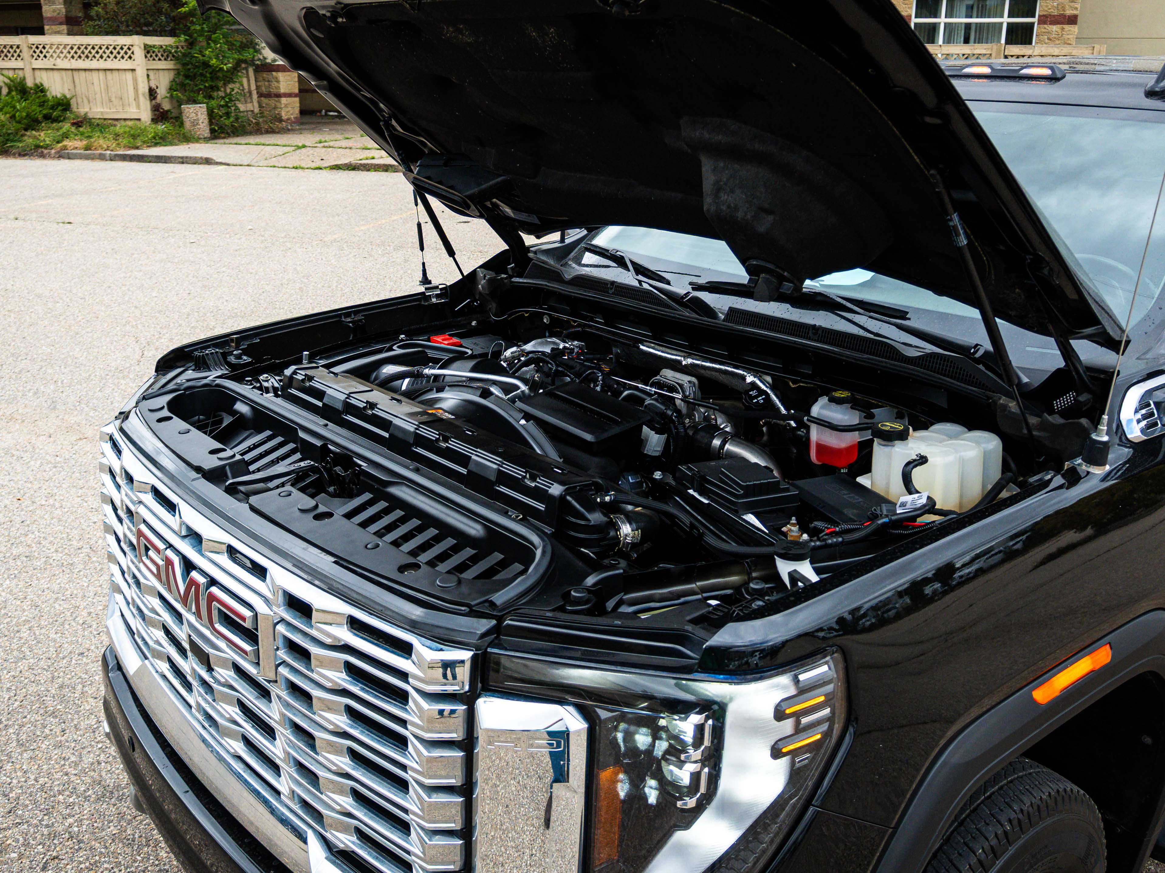 2024 GMC Sierra 3500HD