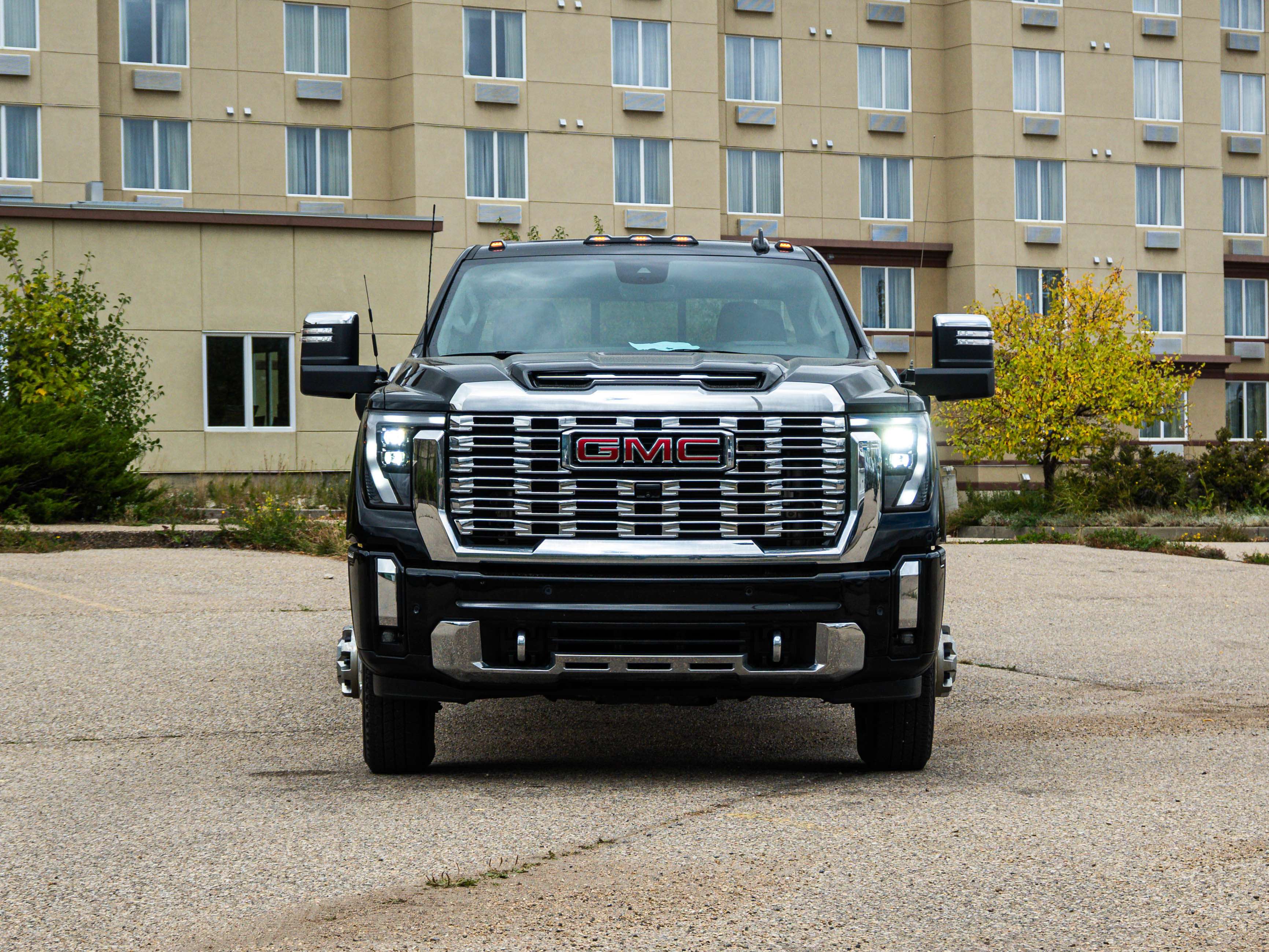 2024 GMC Sierra 3500HD