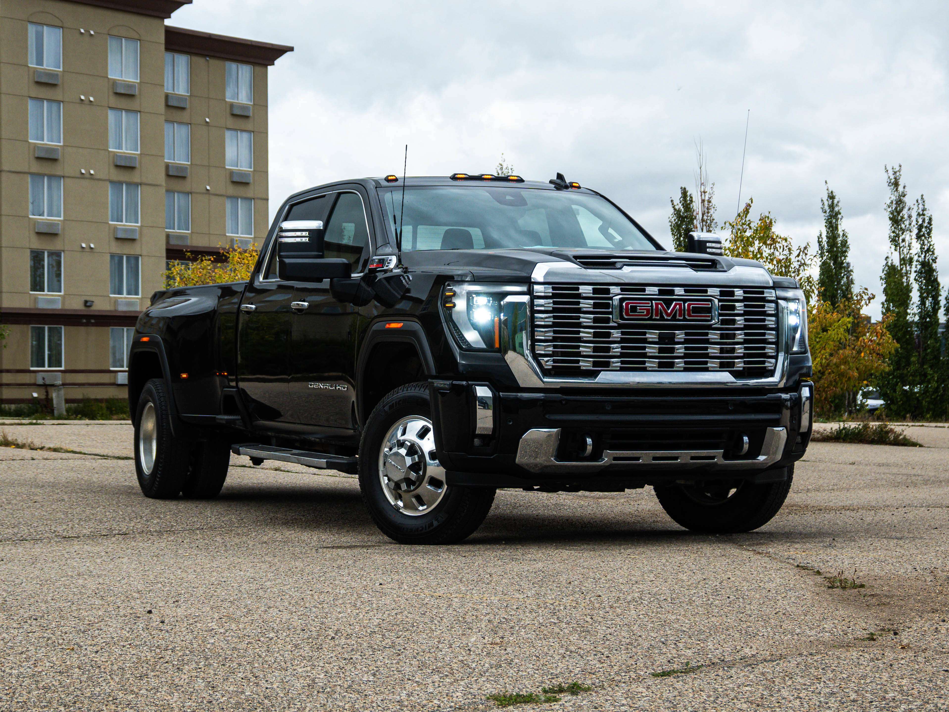 2024 GMC Sierra 3500HD
