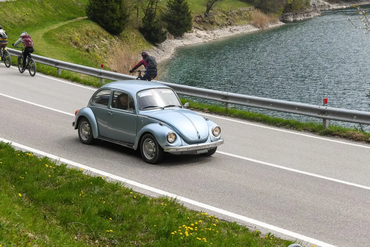 Volkswagen Maggiolino D’epoca 1.2, foto 1